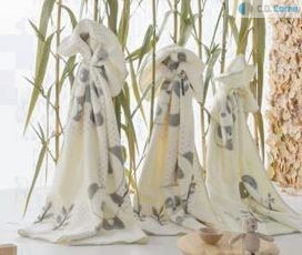 6364 110x140 14 pink ružová deka