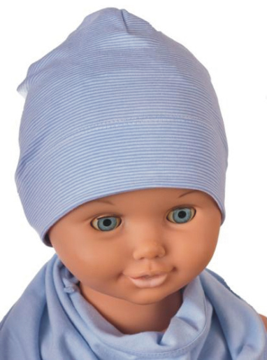 Čiapka WJ-Cz524 Kulich blue modrá 44 46 48 50 52