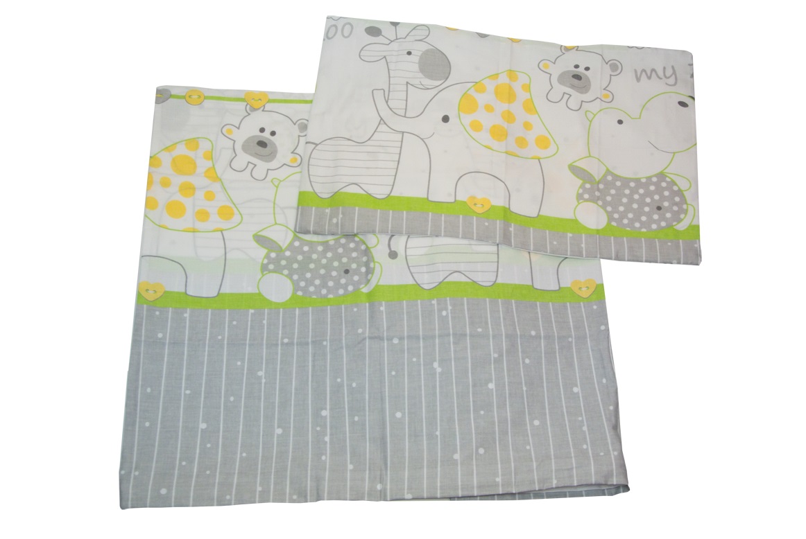 PS 1+1 100x135 40x60 BA potlač beige béžová s hviezdičkami