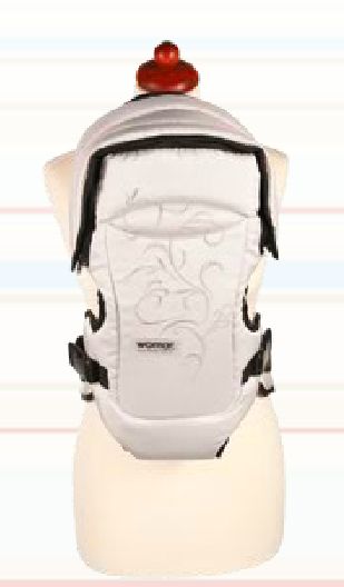 Nosítko N15  Zaffiro od 3 do 24 mesiacov grey šedá