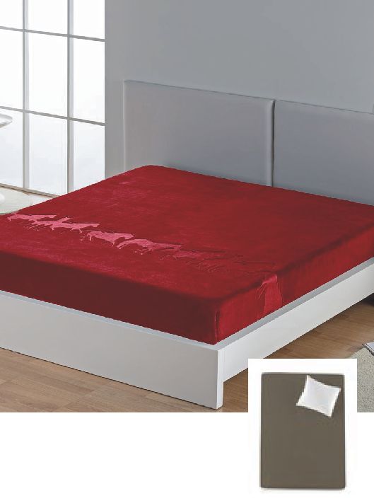 9619 180x240 15 grey strieborno šedá deka