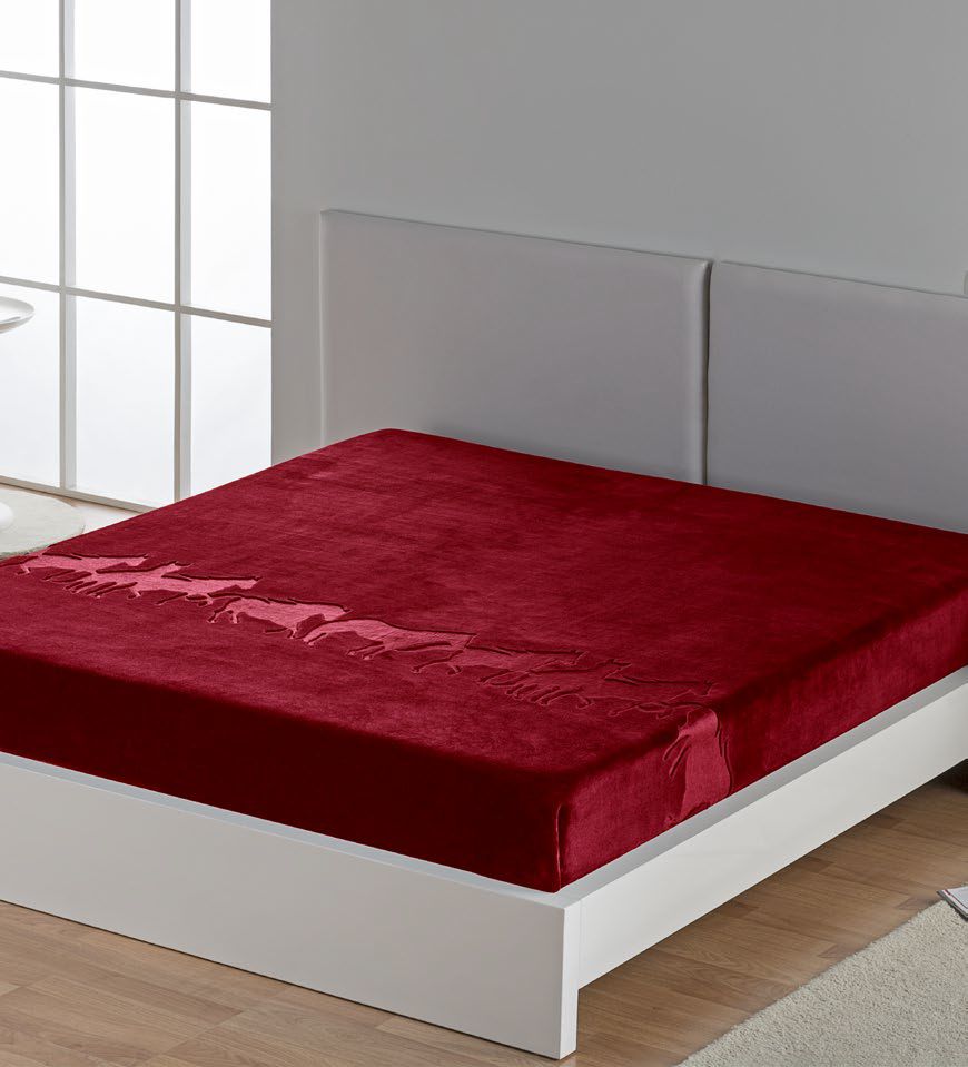 9619 180x240 27 red červená deka