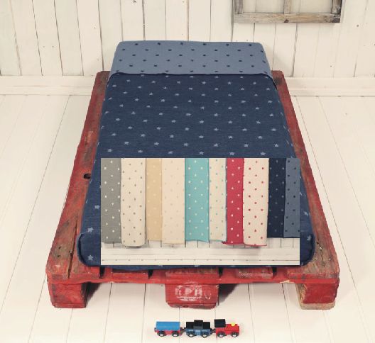 2301 75x90 grey šedá bambusová deka