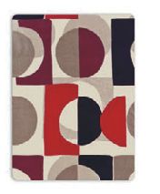 9356 piezas 220x240 042 purple purpurová deka