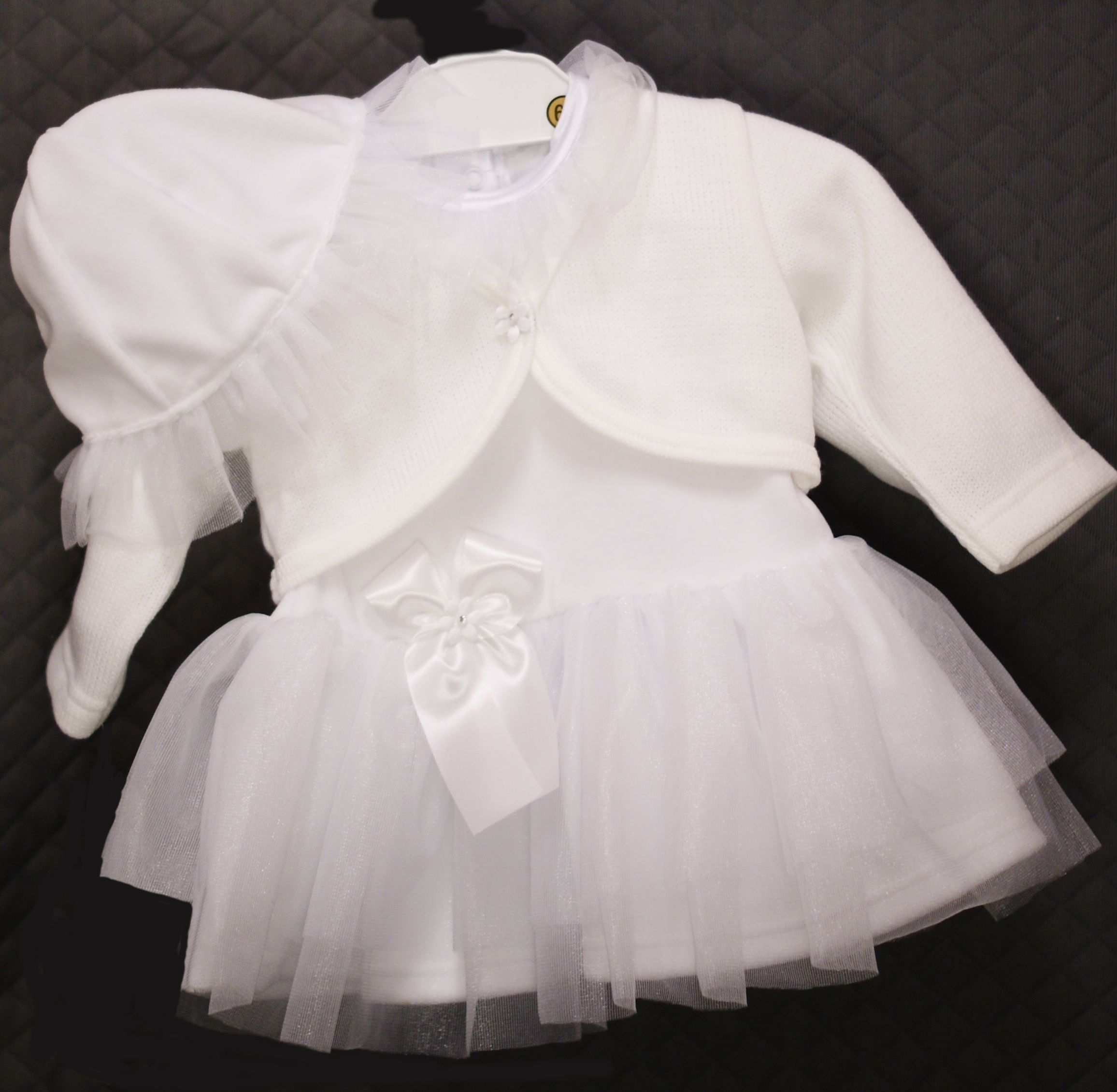 Komplet 2 dielny RB 819 white biela Ada 74