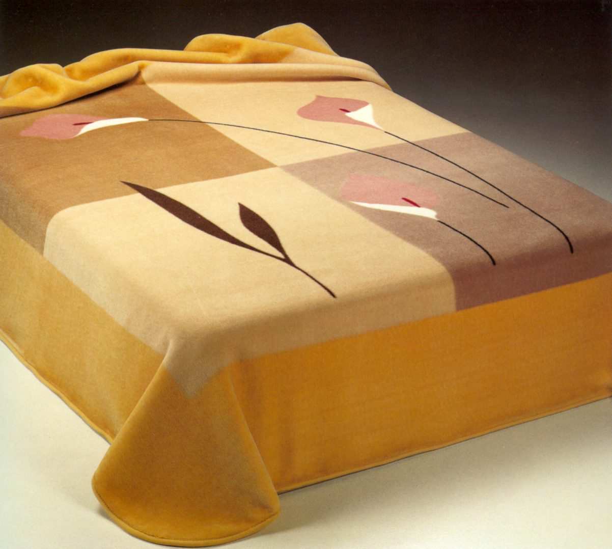 205 220x240 beige béžová deka