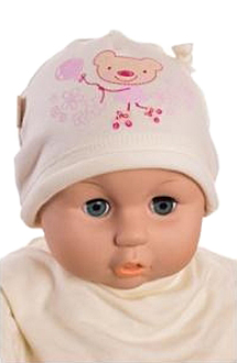 Čiapka Cr-Cz034b Korčuliar beige béžová 34 36 38 40 42