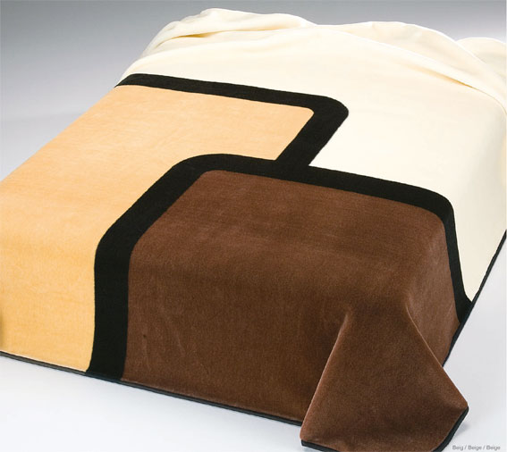 220 220x240 beige béžová deka