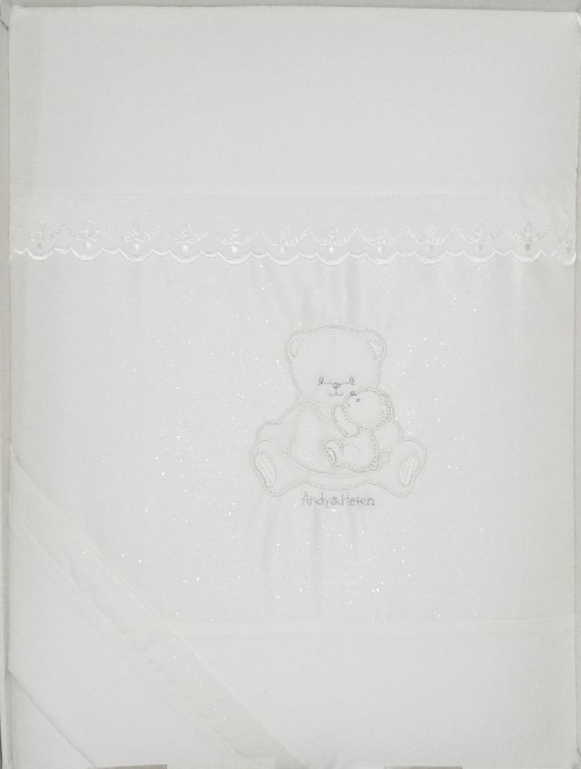 E5001V2-R54  white biela 3-set s perinkou