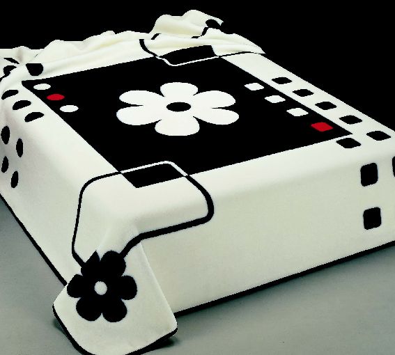 182 220x240 white biela deka