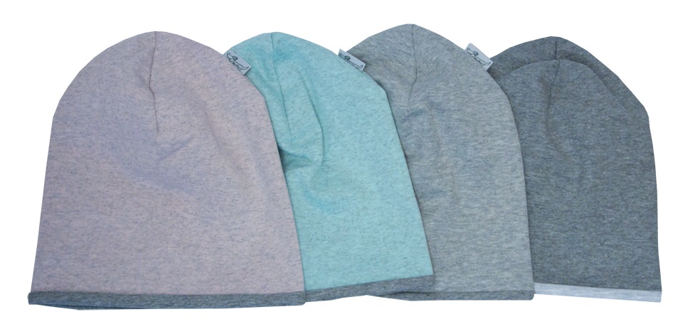 Čiapka WJ-Cz533 hladká mix farieb 46 48 50 52