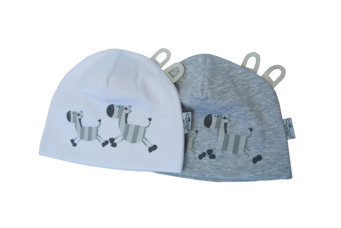 Čiapka Cr-Cz106 Zebrička mix farieb 34 36 38 40