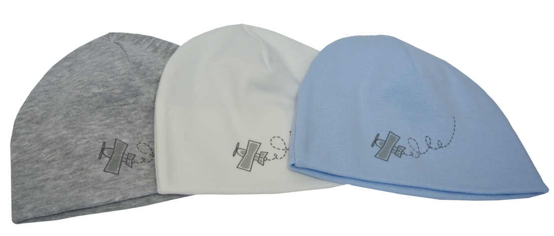 Čiapka Cr-Cz102 Lietadlo mix farieb 34 36 38 40 42