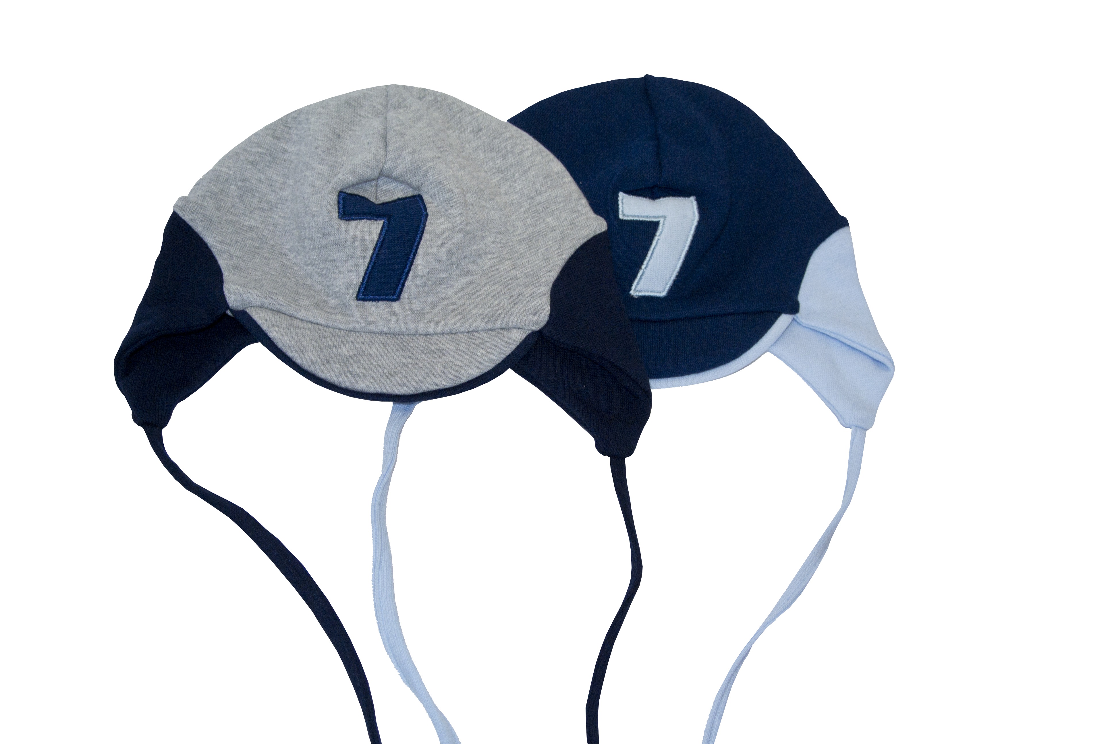 Čiapka WJ-Cz123b viazanie Čislo mix farieb 44 46 48