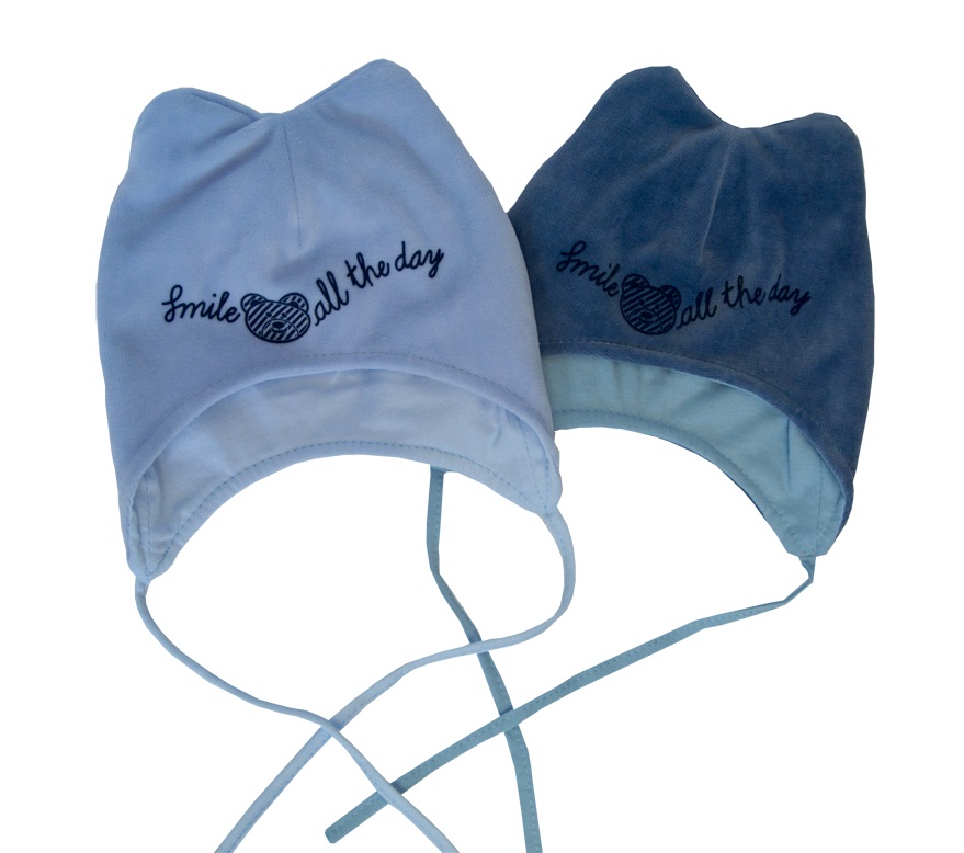 Čiapka WJ-Cz150 viazanie MAcko mix farieb 36 38 40 42 44