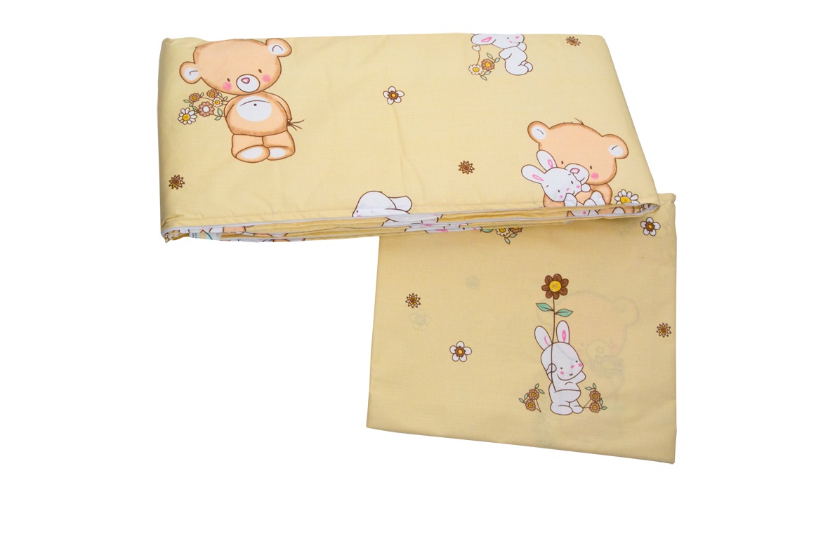 PS 3D 100x135 40x60 Ba potlač beige béžová g macko kvety 14 B