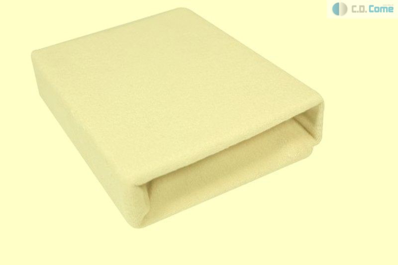 Plachta-kočík kolíska 90x50 yellow žltá