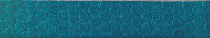 9628 geometrico 220x240 58 turquoise tyrkysová deka