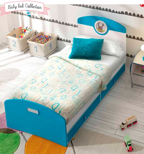 6372 160x220 04 blue modrá deka