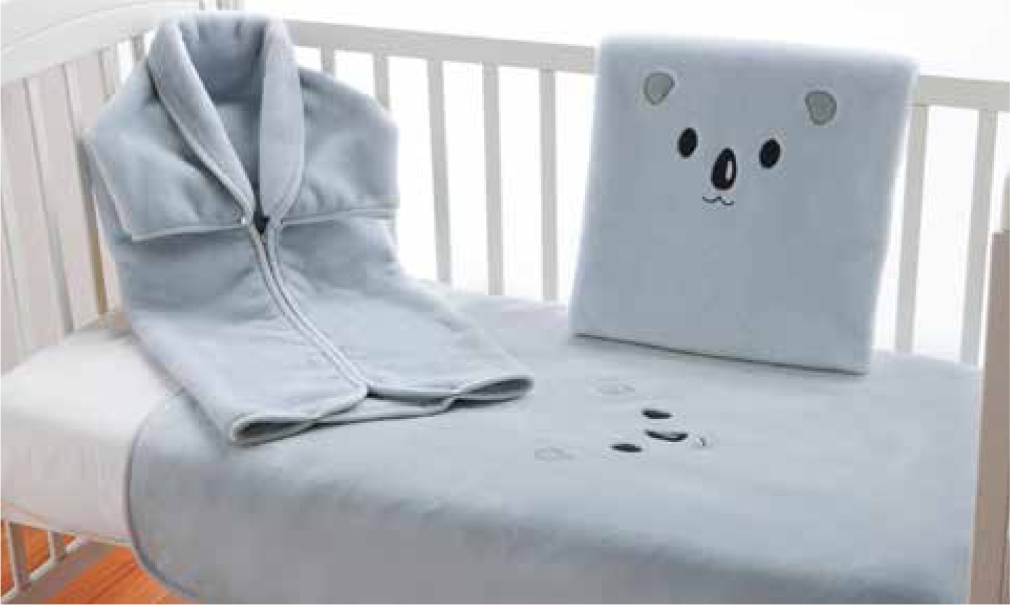 6278 80x110 93 grey šedá deka