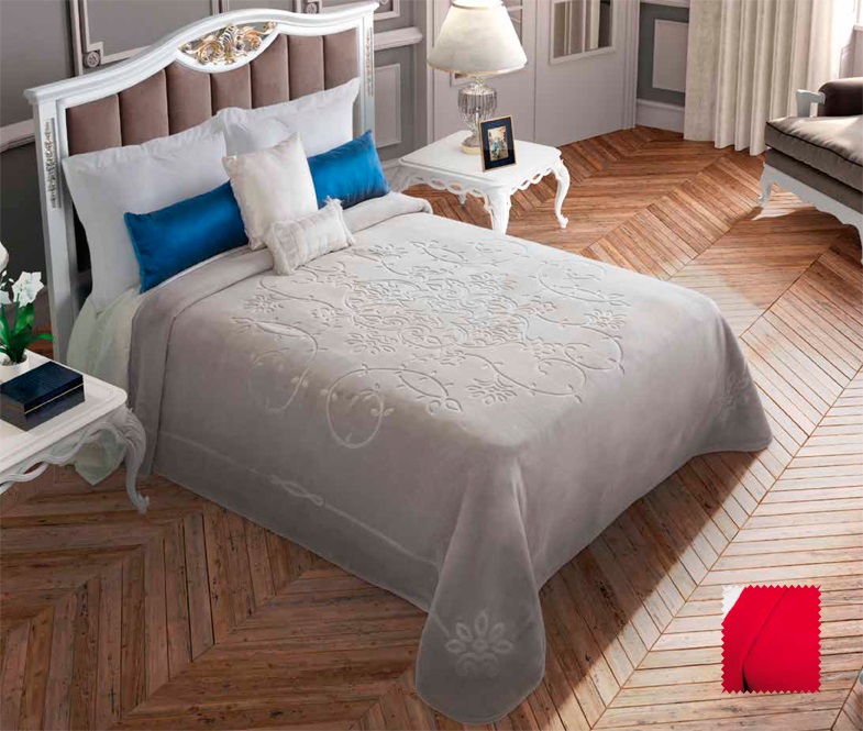 5620 160x240 27 red červená deka