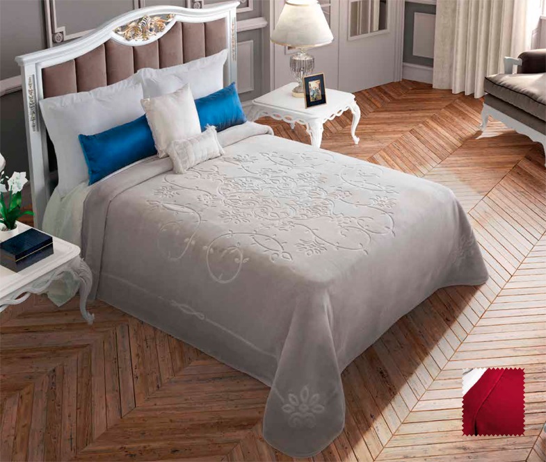 5620 160x240 23 garnet bordová deka