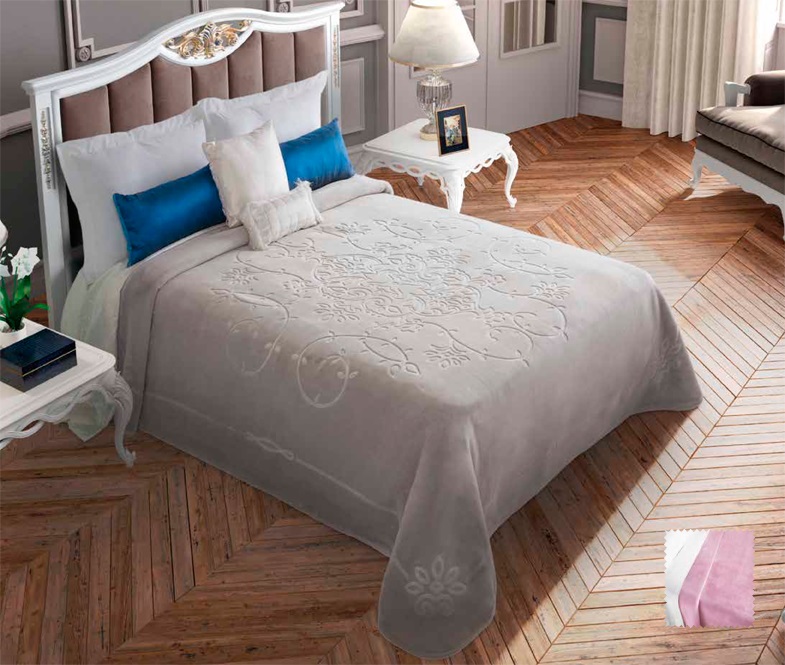 5620 160x240 54 lillac fialová deka