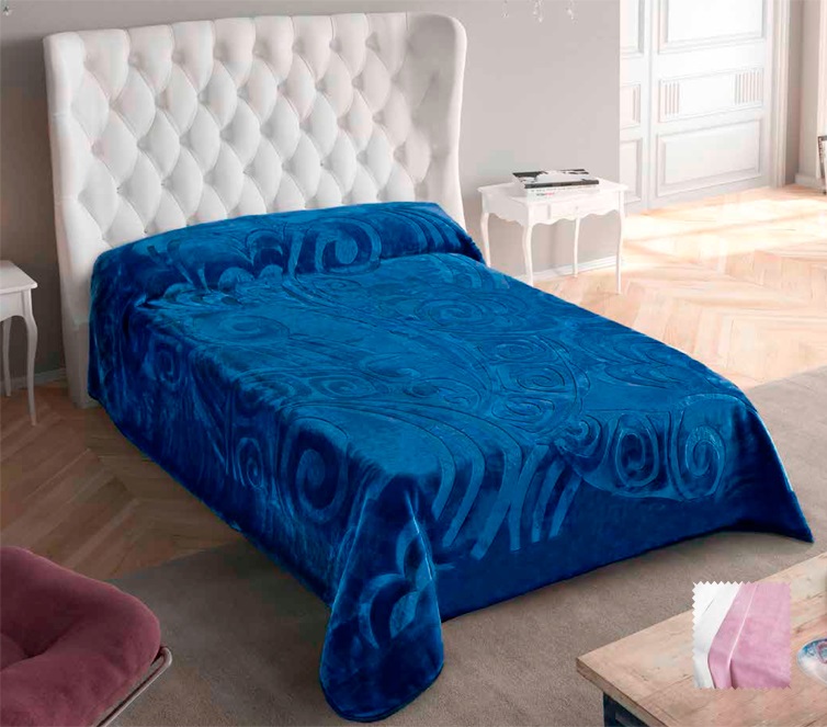 5643 220x240 54 lillac fialová deka