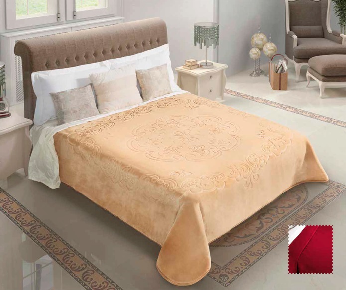 5651 220x240 23 garnet bordová deka