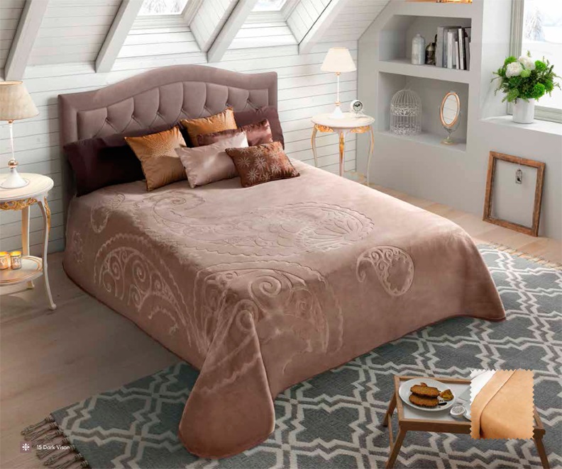 5644 220x240 05 vison svetlohnedá deka