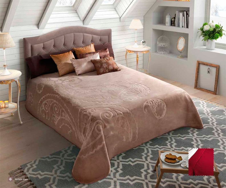 5644 220x240 23 garnet bordová deka