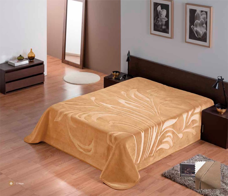 5648 220x240 15 dark vison striebornošedá deka