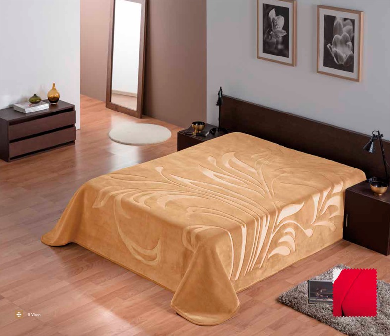 5648 220x240 27 red červená deka