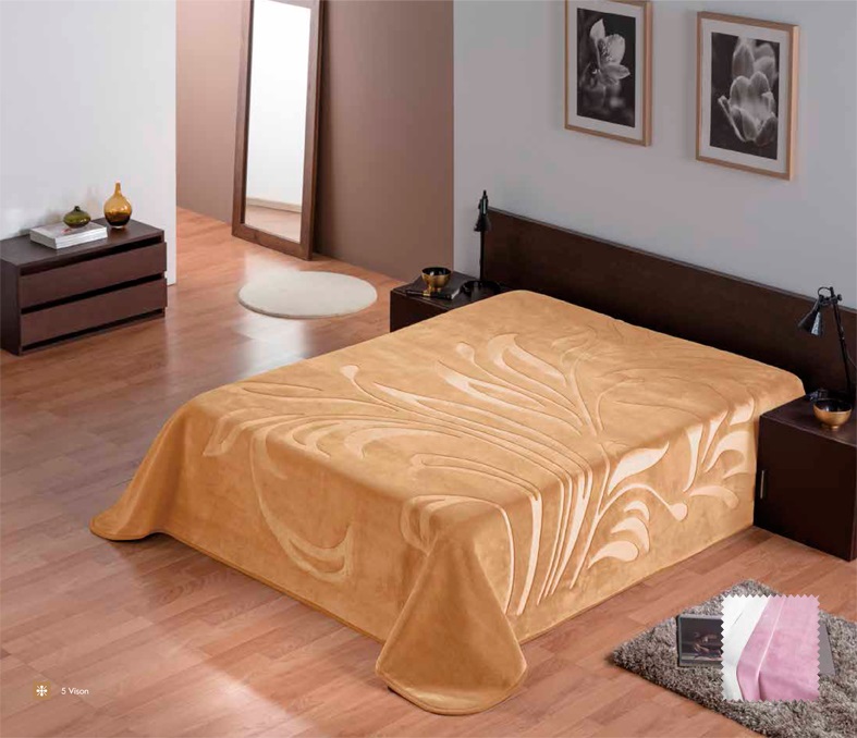 5648 220x240 54 mauve fialová deka