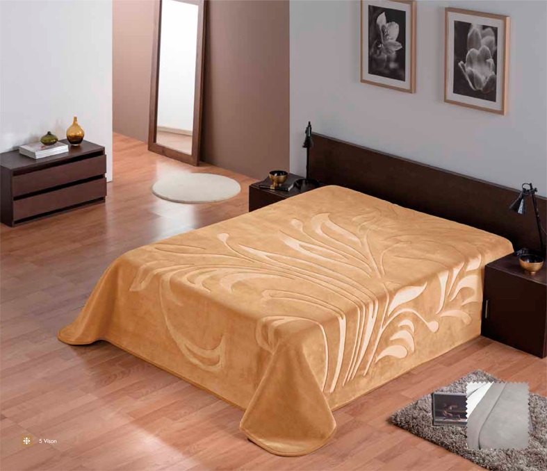 5648 220x240 91 grey šedá deka