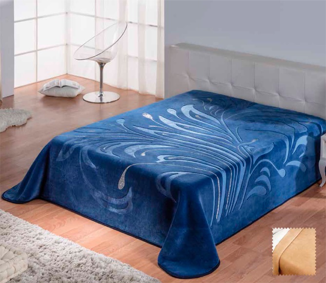 5915 220x240 05 vison svetlohnedá deka