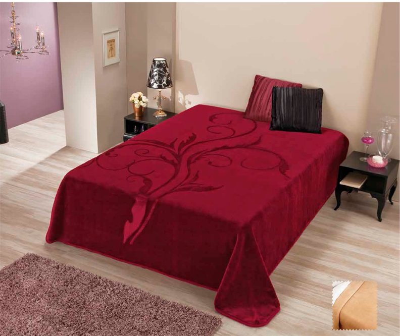 5623 220x240 05 vison svetlohnedá deka