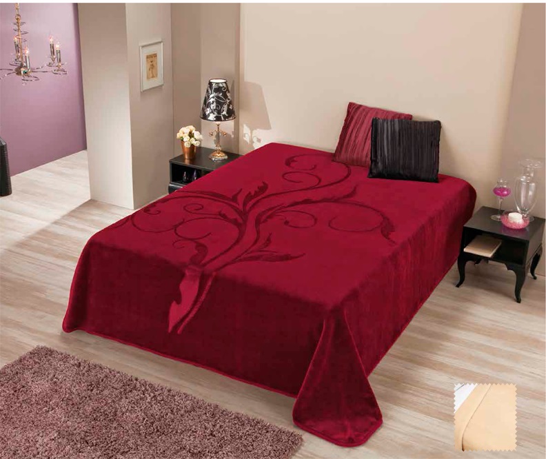 5623 220x240 50 nacre béžová deka