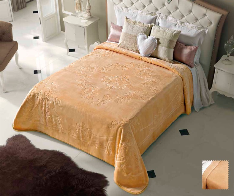 5152 220x240 05 vison svetlohnedá deka