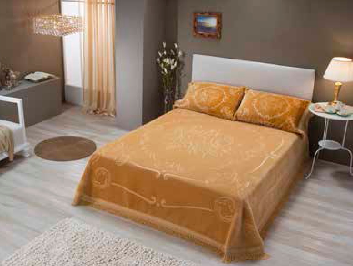 7149 220x240 05 vison svetlohnedá deka