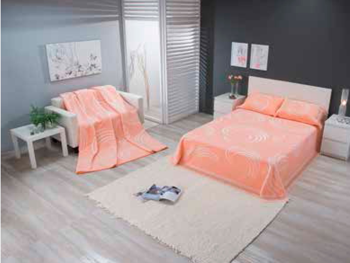 7604 220x240 63 pink ružová deka