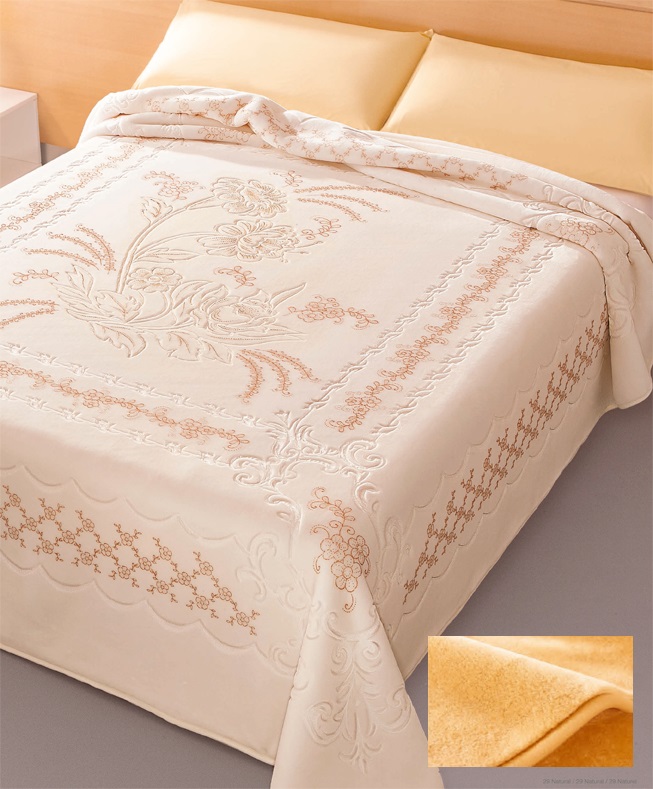 710 220x240 13 ocre okrová deka