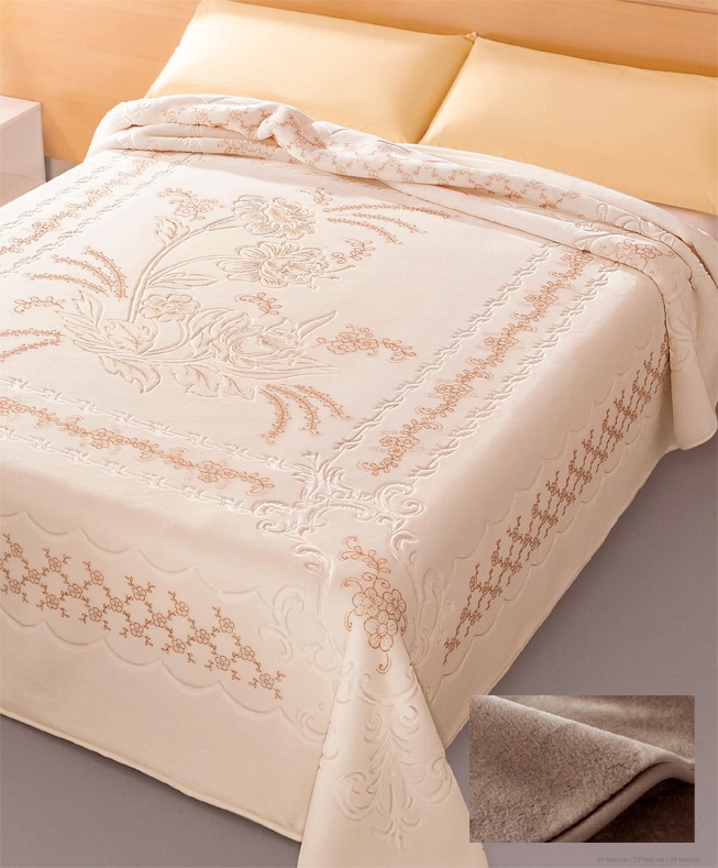 710 220x240 07 vison šedohnedá deka