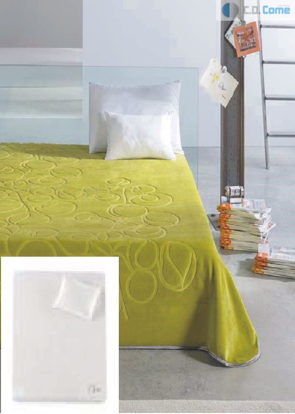 9650 nudos 220x240 91 Grey šedá deka