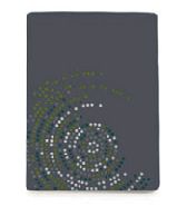 9346 grey concentric 220x240 03 green zelená