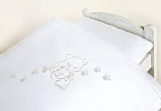 KS 4D 60x90 40x35 260x25 Výš. white biela K macko labky