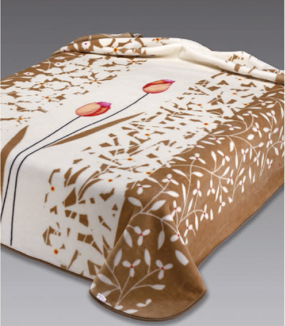 239 220x240 beige béžová deka