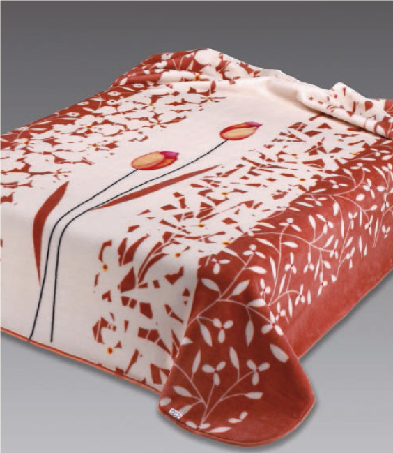 239 220x240 salmon lososová deka