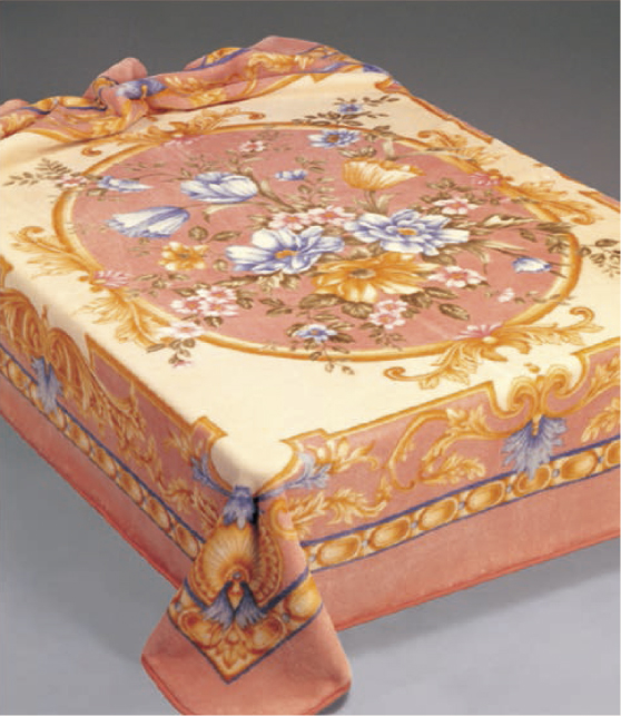 151 220x240 salmon lososová deka