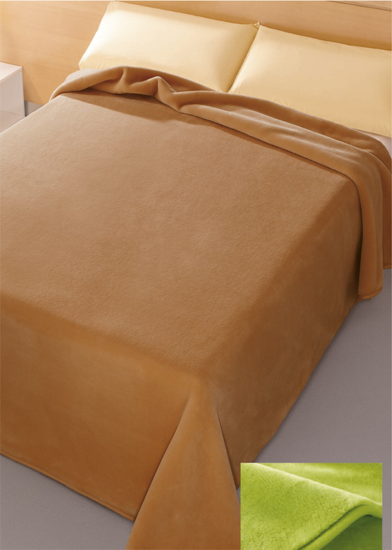 001 220x240 23 green zelená deka